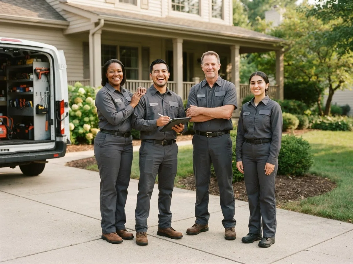 Licensed pest control technician near Kosciusko, MS